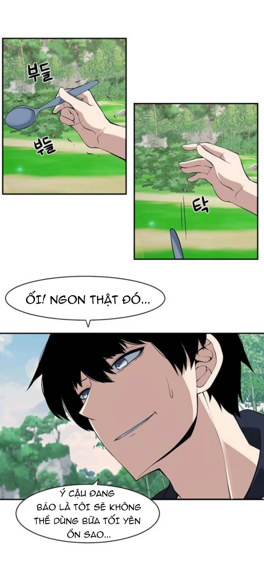 Giáo Viên Của Những Nhân Vật Phản Diện Chapter 10 - 2