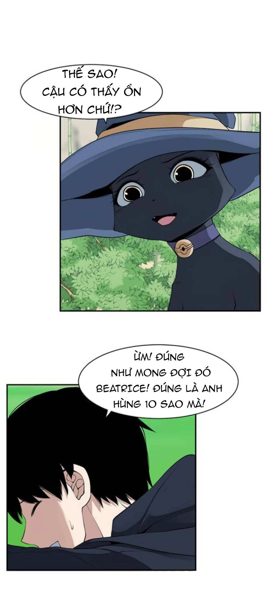 Giáo Viên Của Những Nhân Vật Phản Diện Chapter 10 - 11