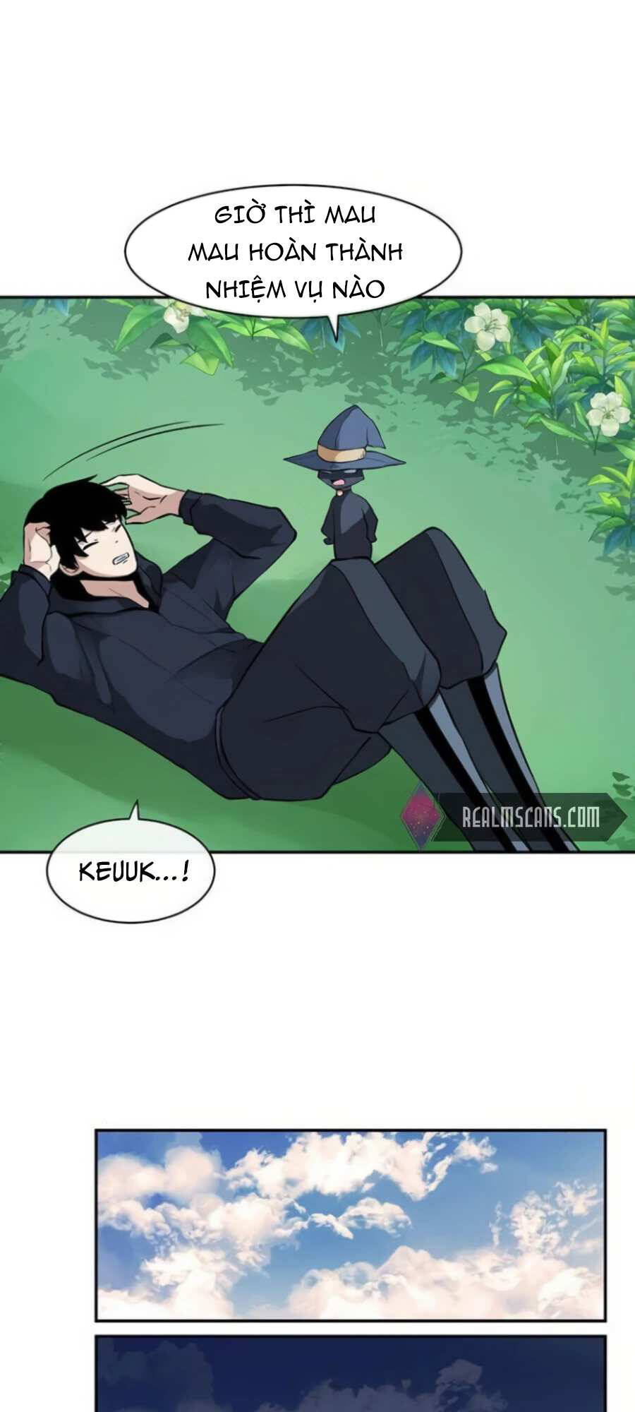 Giáo Viên Của Những Nhân Vật Phản Diện Chapter 10 - 12