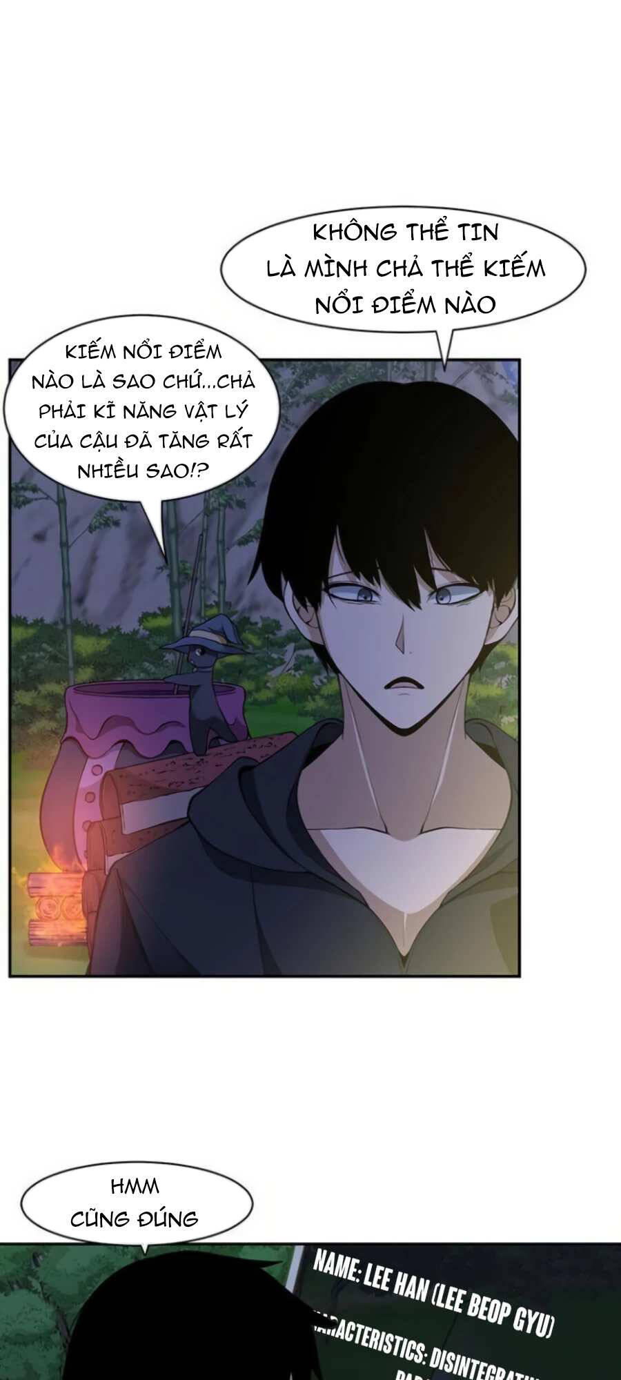 Giáo Viên Của Những Nhân Vật Phản Diện Chapter 10 - 14