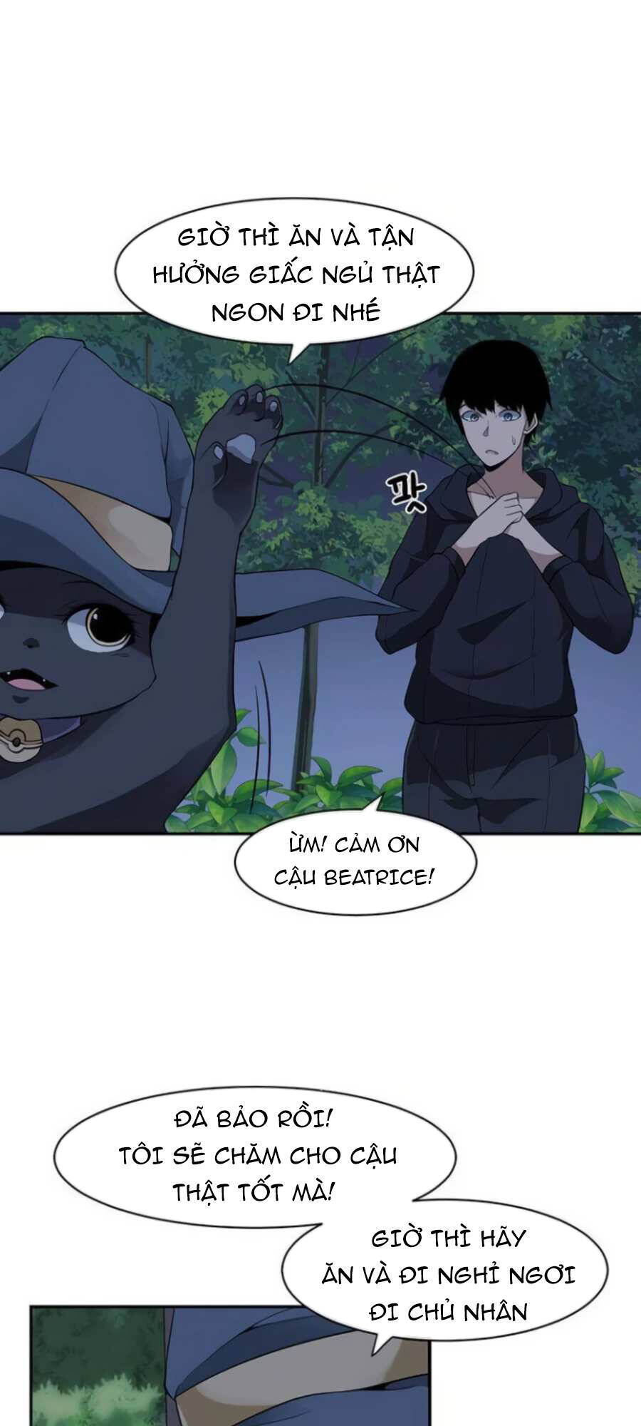 Giáo Viên Của Những Nhân Vật Phản Diện Chapter 10 - 17