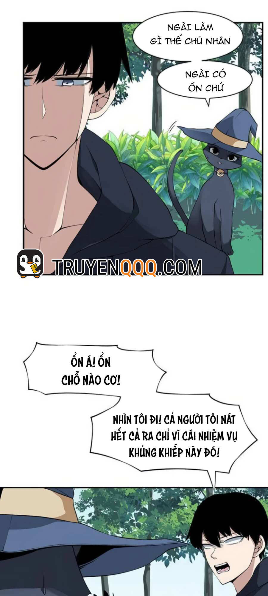 Giáo Viên Của Những Nhân Vật Phản Diện Chapter 10 - 3