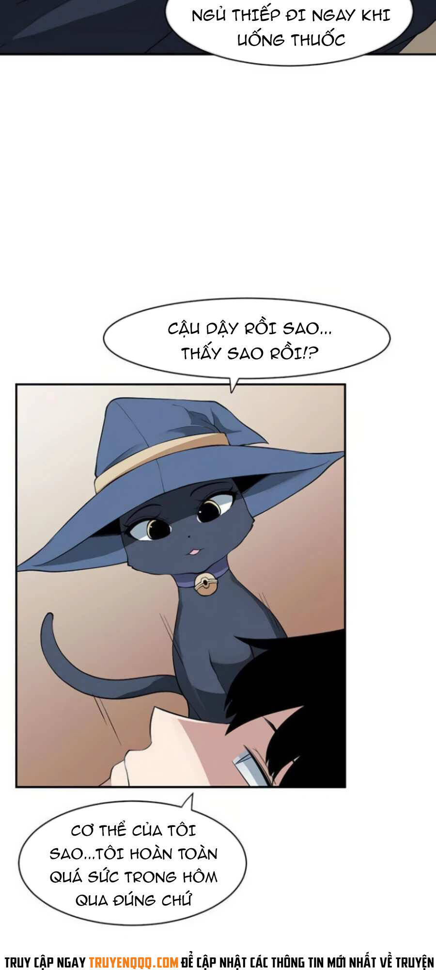 Giáo Viên Của Những Nhân Vật Phản Diện Chapter 10 - 21