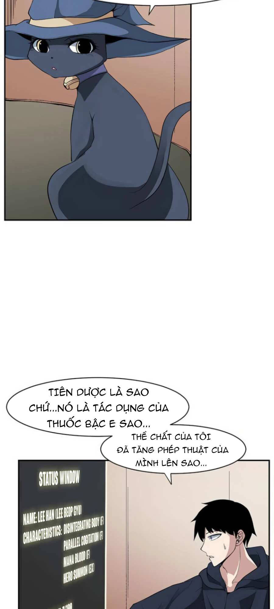 Giáo Viên Của Những Nhân Vật Phản Diện Chapter 10 - 24