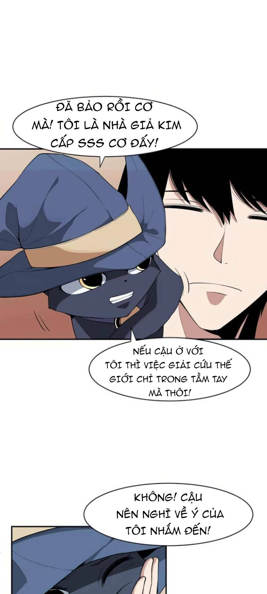 Giáo Viên Của Những Nhân Vật Phản Diện Chapter 10 - 26