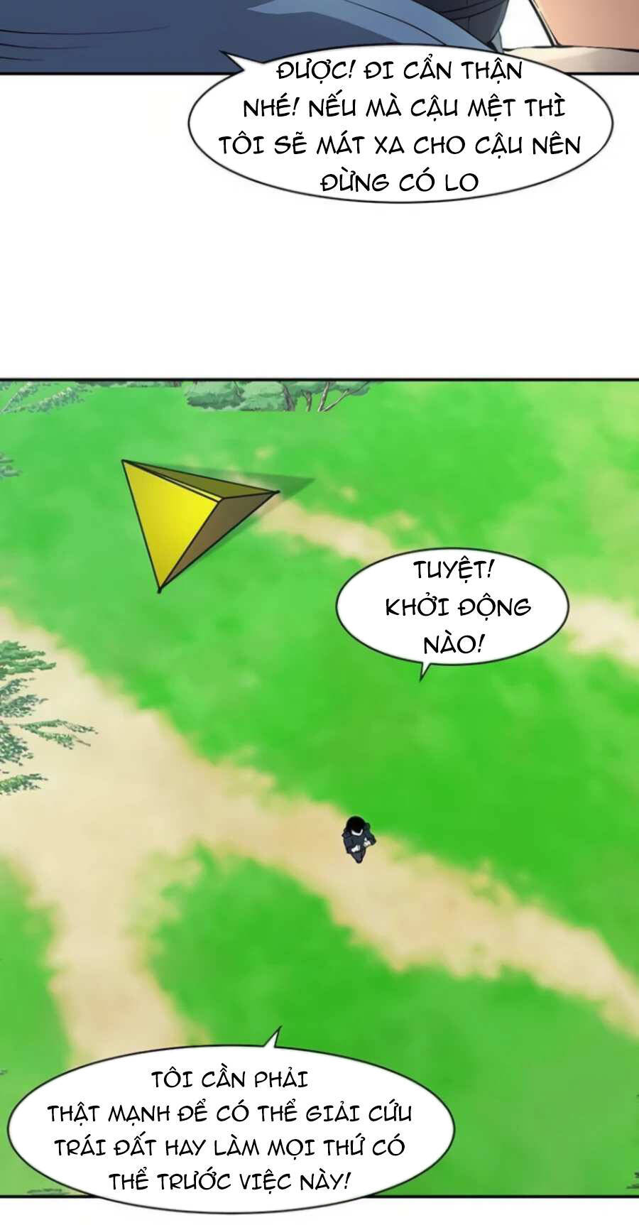 Giáo Viên Của Những Nhân Vật Phản Diện Chapter 10 - 28