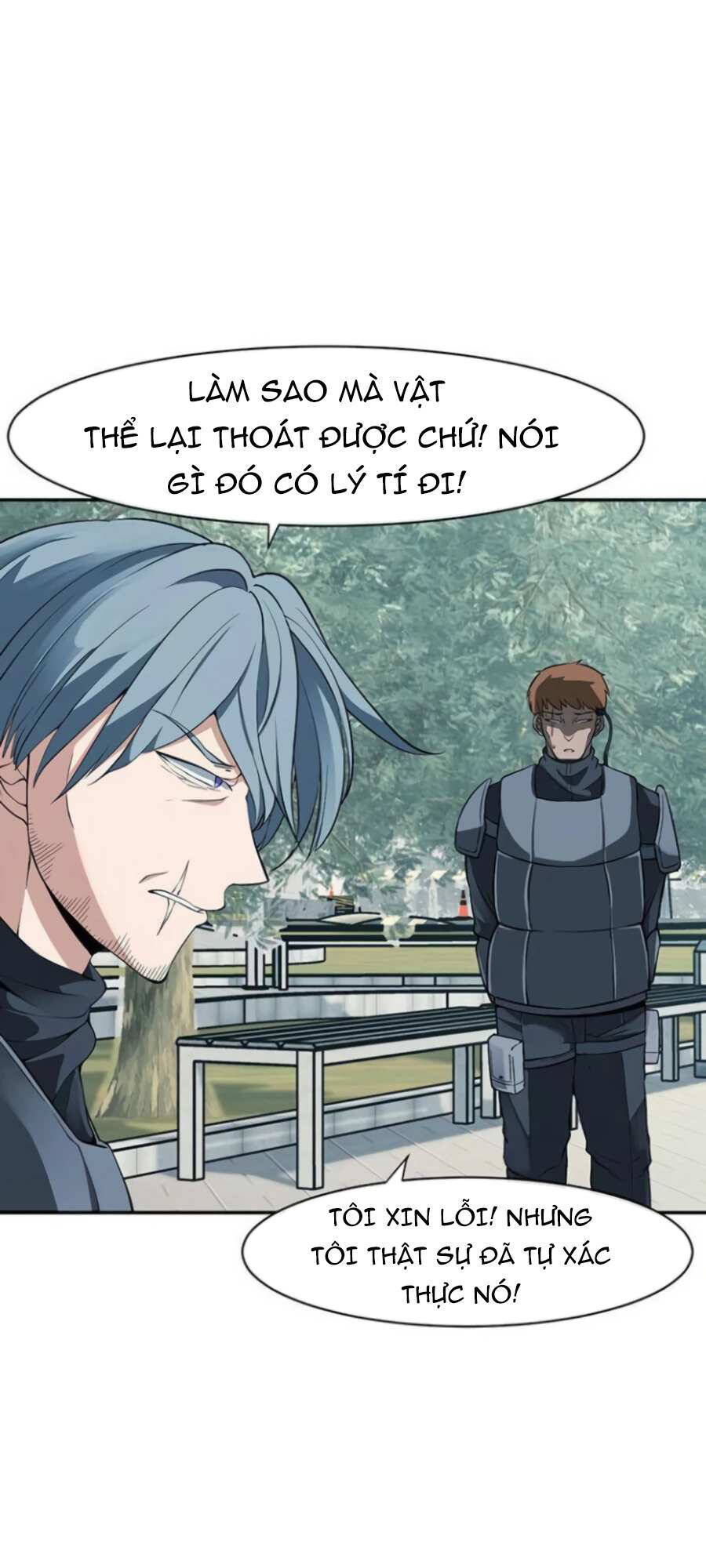 Giáo Viên Của Những Nhân Vật Phản Diện Chapter 10 - 33