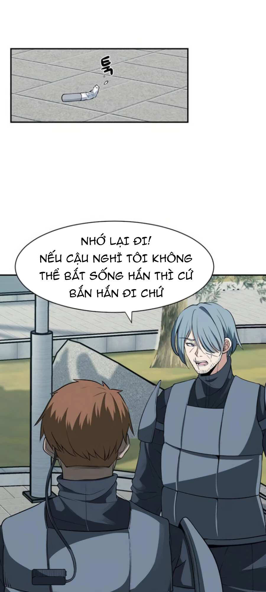 Giáo Viên Của Những Nhân Vật Phản Diện Chapter 10 - 34