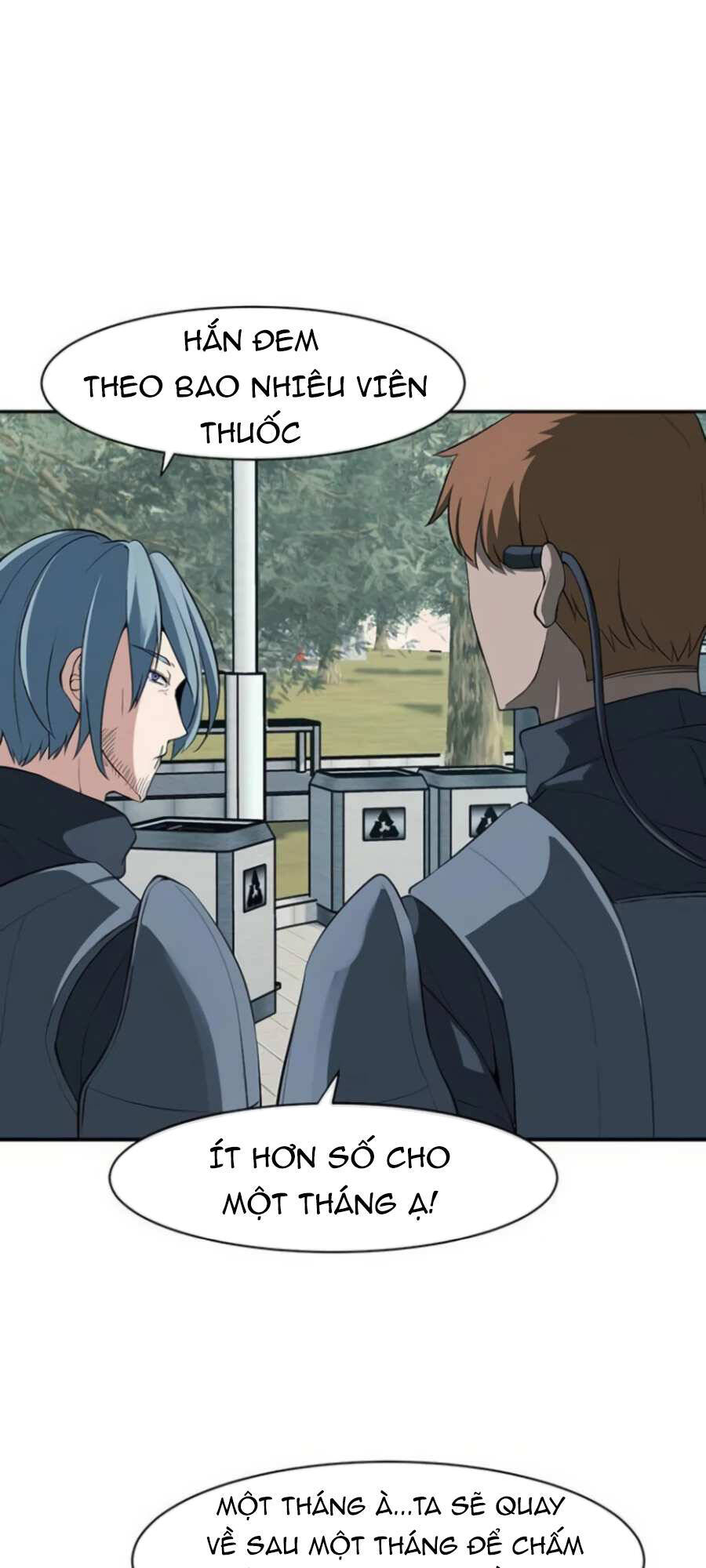 Giáo Viên Của Những Nhân Vật Phản Diện Chapter 10 - 36