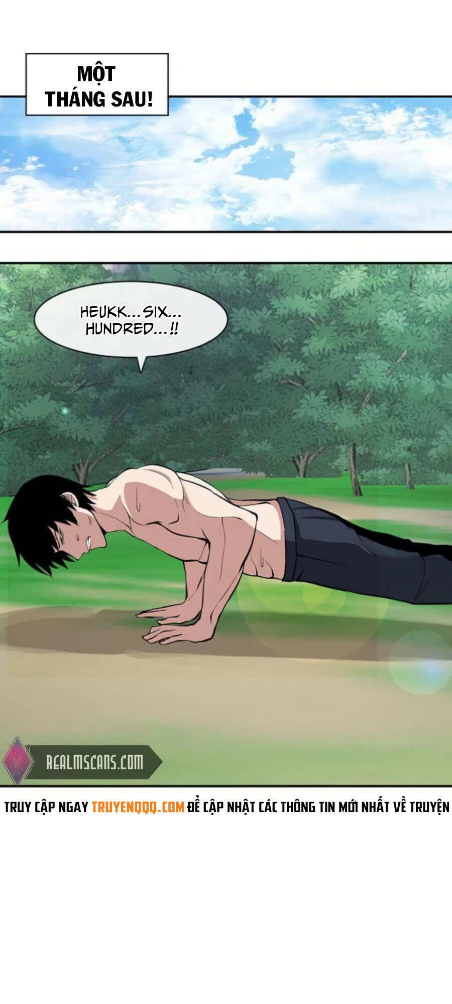 Giáo Viên Của Những Nhân Vật Phản Diện Chapter 10 - 40