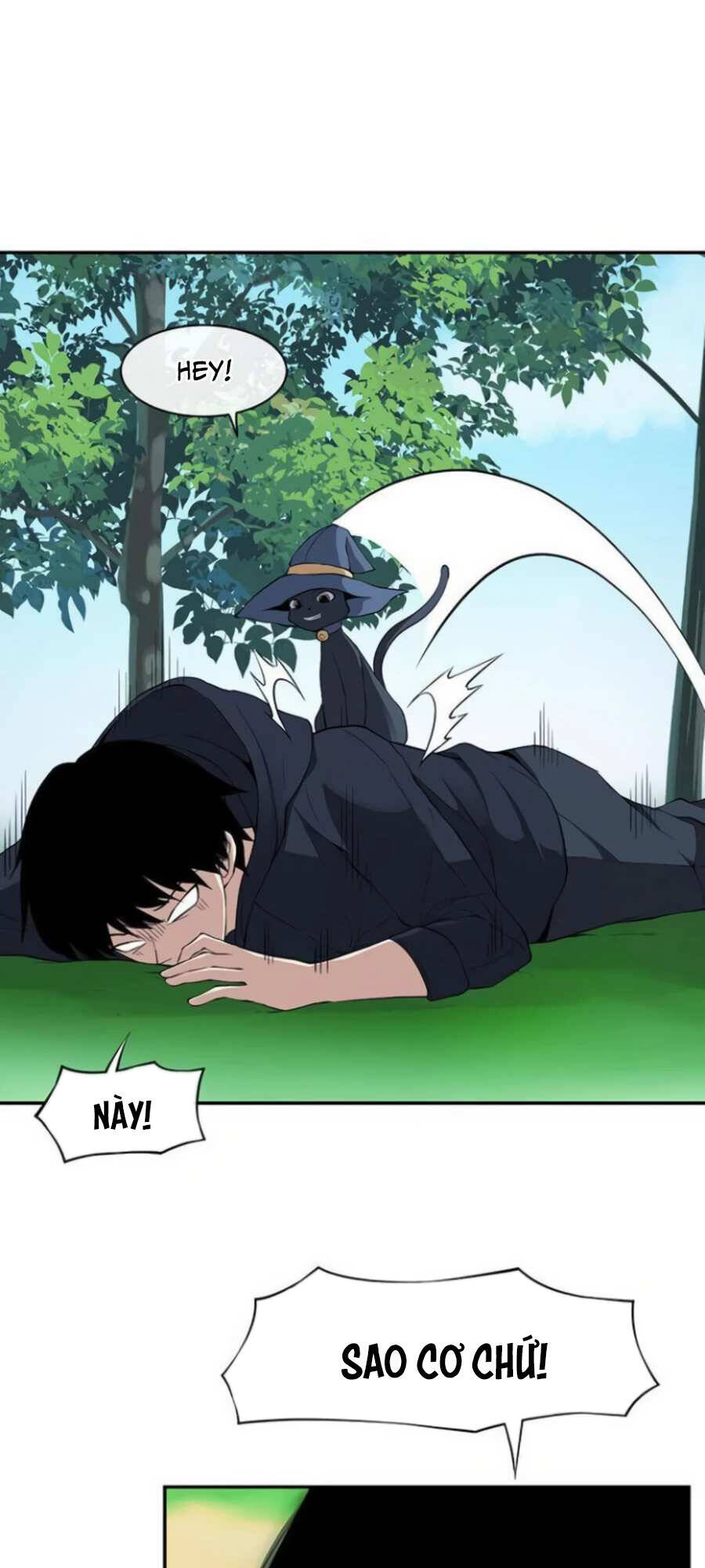 Giáo Viên Của Những Nhân Vật Phản Diện Chapter 10 - 5