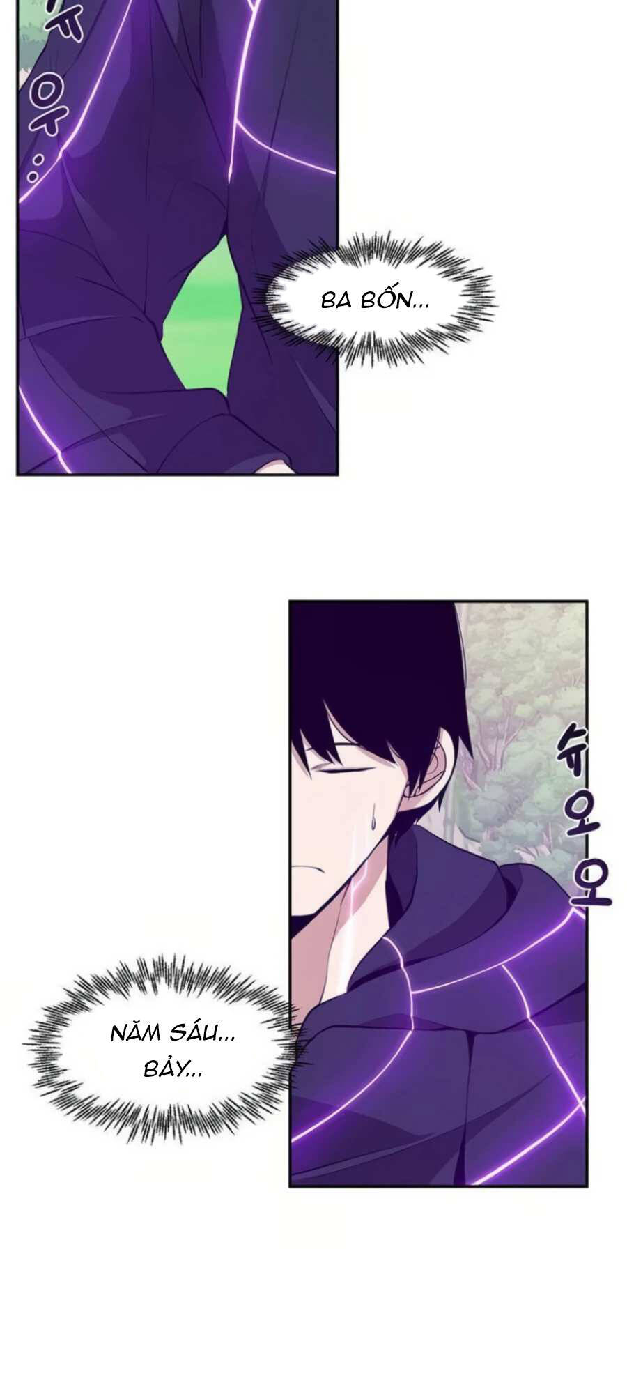 Giáo Viên Của Những Nhân Vật Phản Diện Chapter 10 - 49