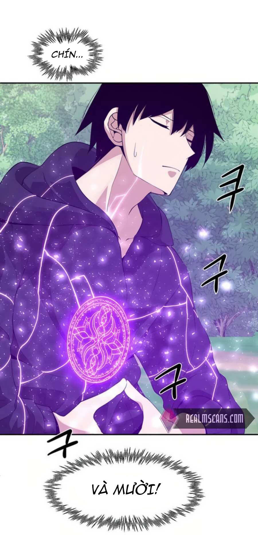 Giáo Viên Của Những Nhân Vật Phản Diện Chapter 10 - 50