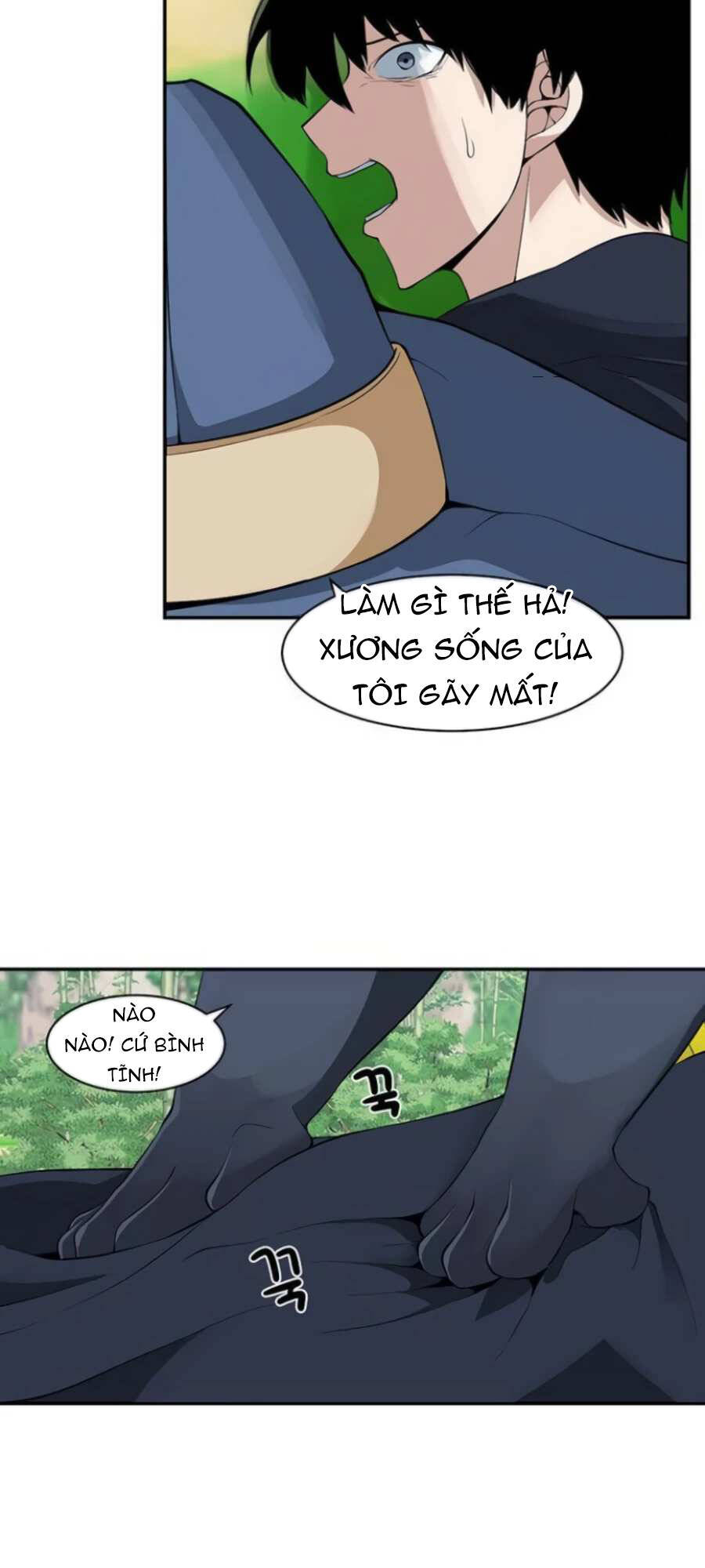 Giáo Viên Của Những Nhân Vật Phản Diện Chapter 10 - 6