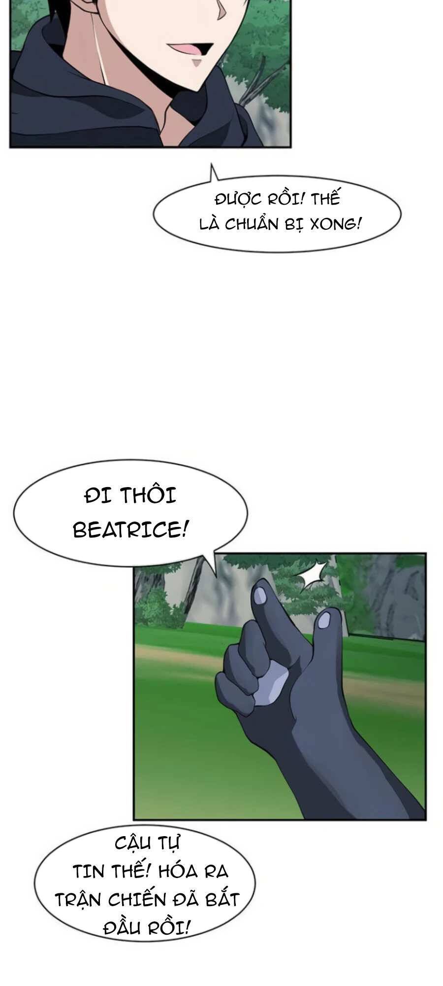 Giáo Viên Của Những Nhân Vật Phản Diện Chapter 10 - 55