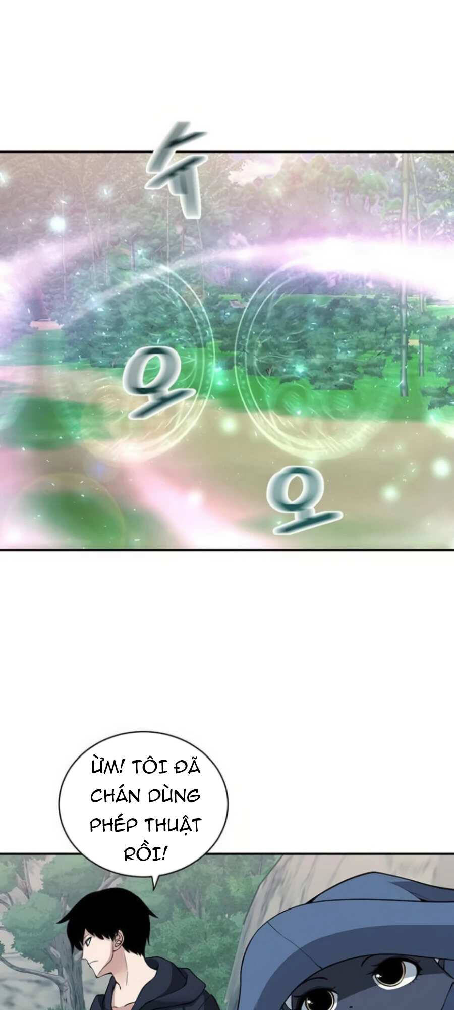 Giáo Viên Của Những Nhân Vật Phản Diện Chapter 10 - 57