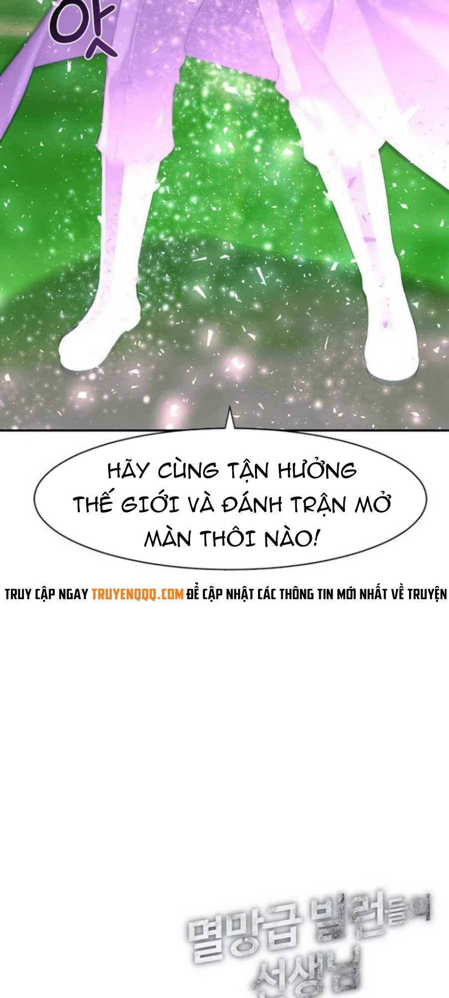 Giáo Viên Của Những Nhân Vật Phản Diện Chapter 10 - 61