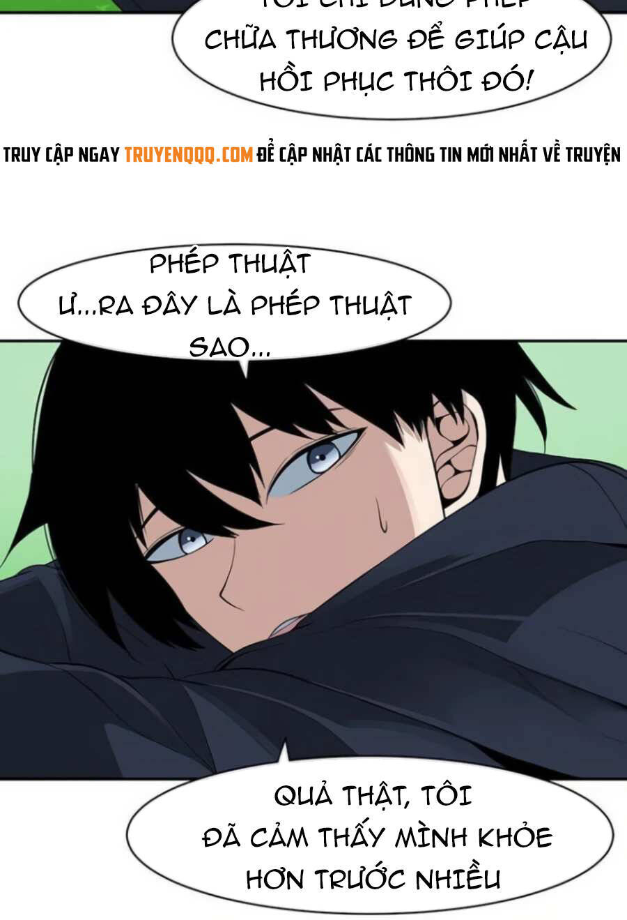 Giáo Viên Của Những Nhân Vật Phản Diện Chapter 10 - 10