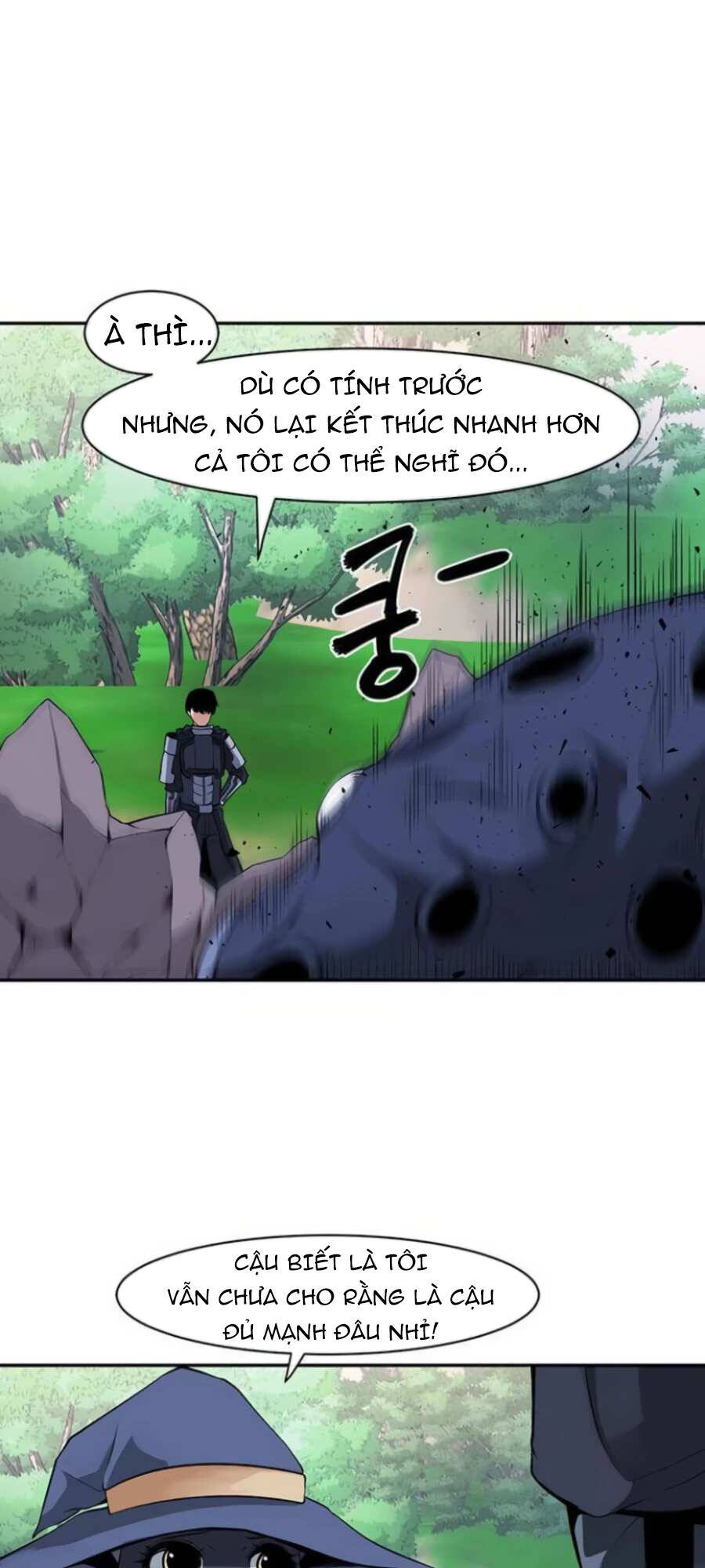 Giáo Viên Của Những Nhân Vật Phản Diện Chapter 11 - 11