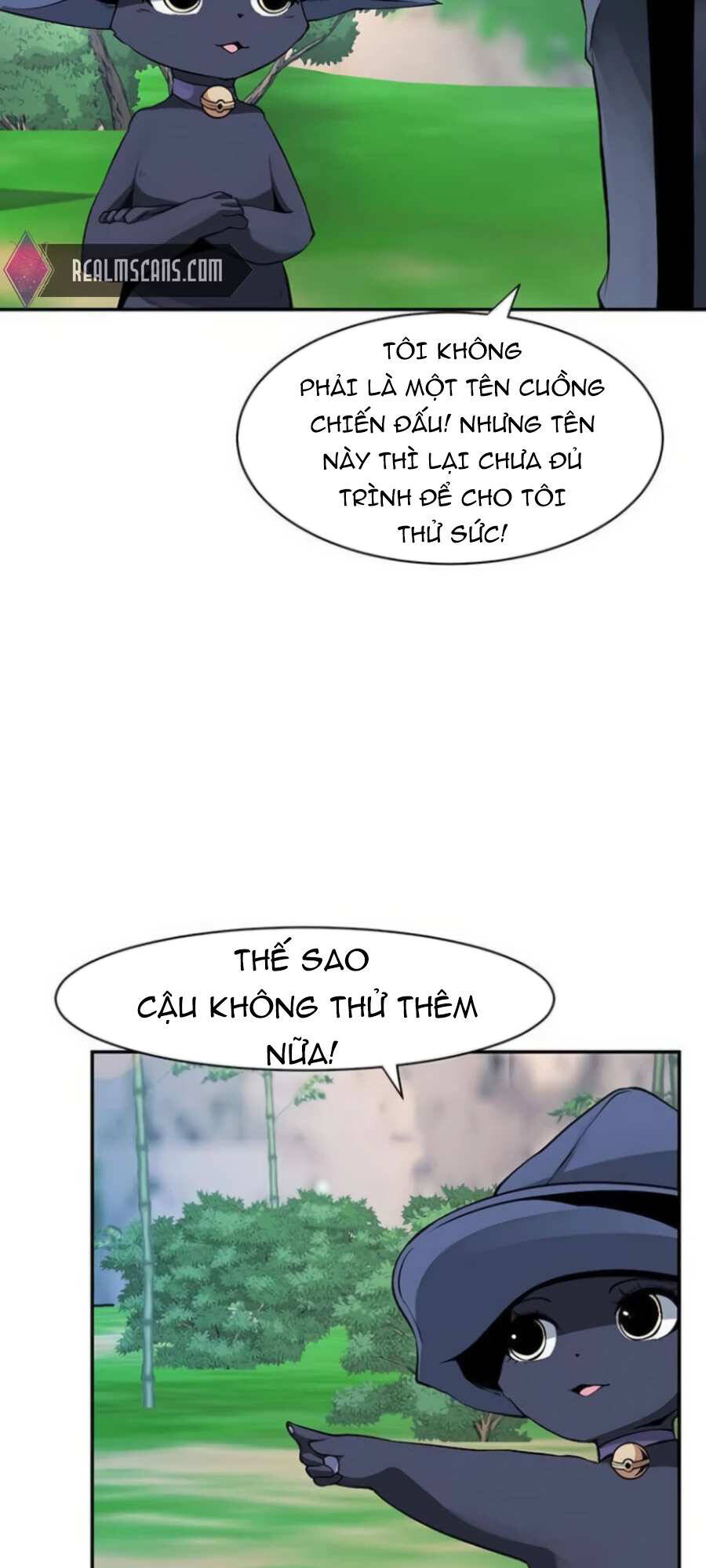 Giáo Viên Của Những Nhân Vật Phản Diện Chapter 11 - 12