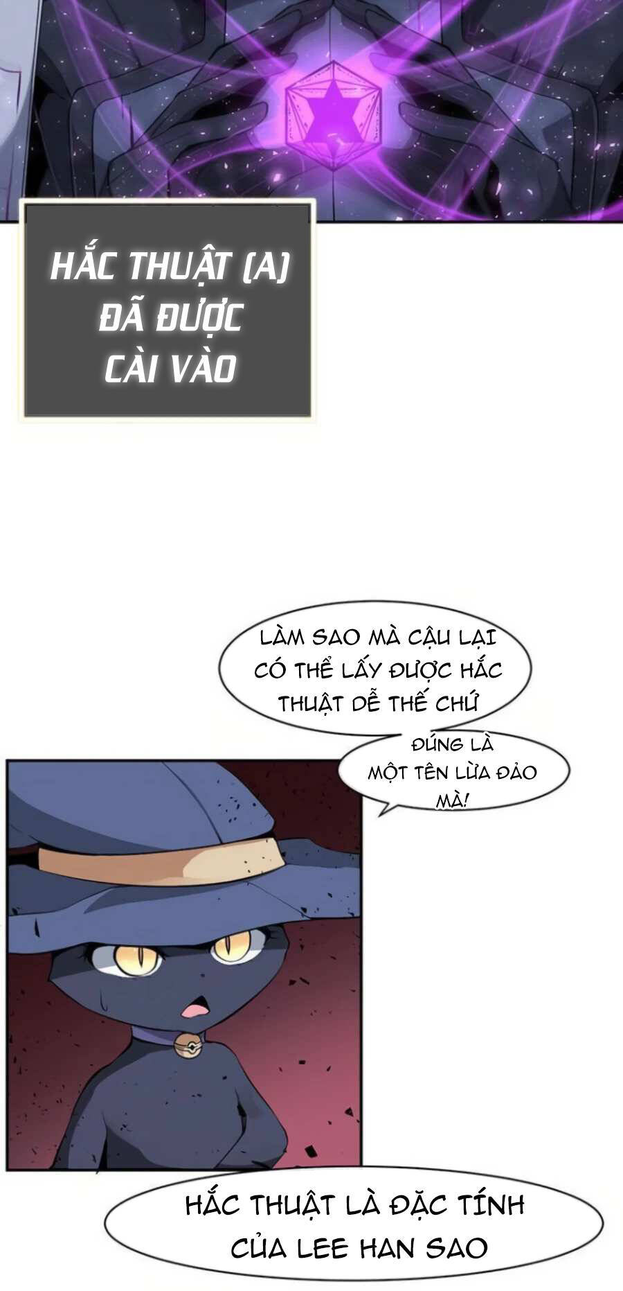 Giáo Viên Của Những Nhân Vật Phản Diện Chapter 11 - 16