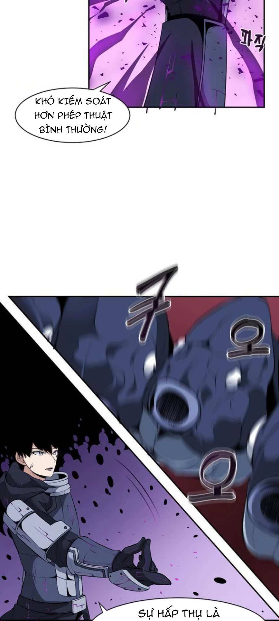 Giáo Viên Của Những Nhân Vật Phản Diện Chapter 11 - 18
