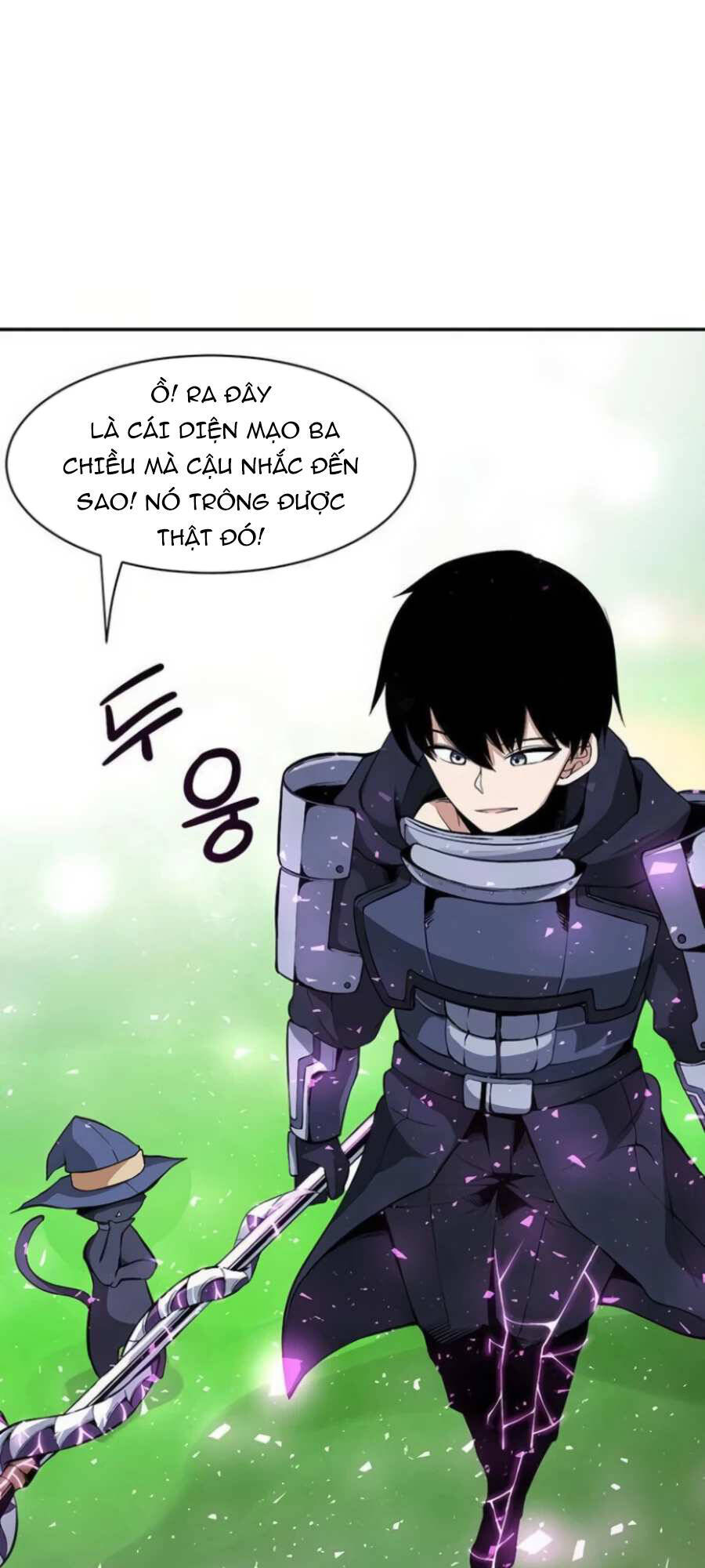 Giáo Viên Của Những Nhân Vật Phản Diện Chapter 11 - 3