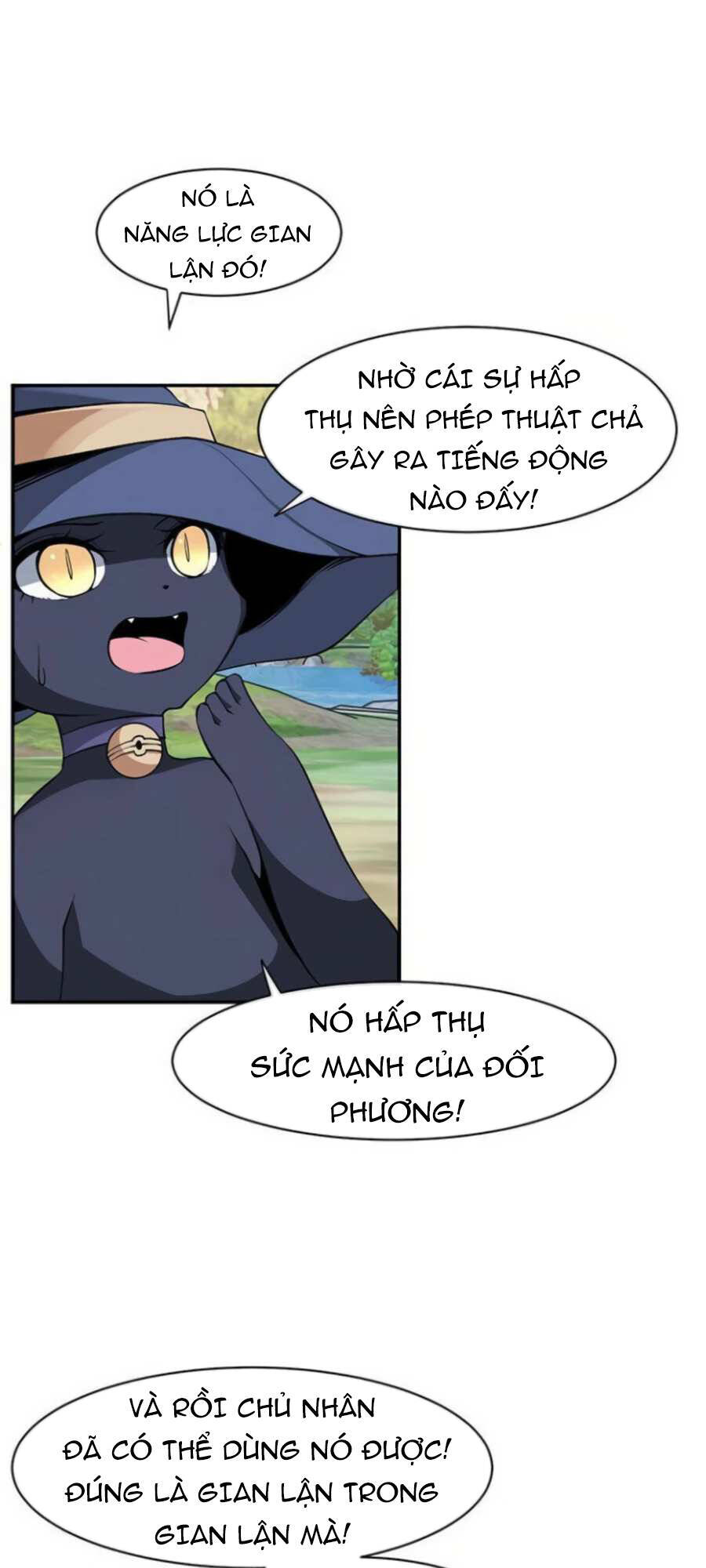 Giáo Viên Của Những Nhân Vật Phản Diện Chapter 11 - 21