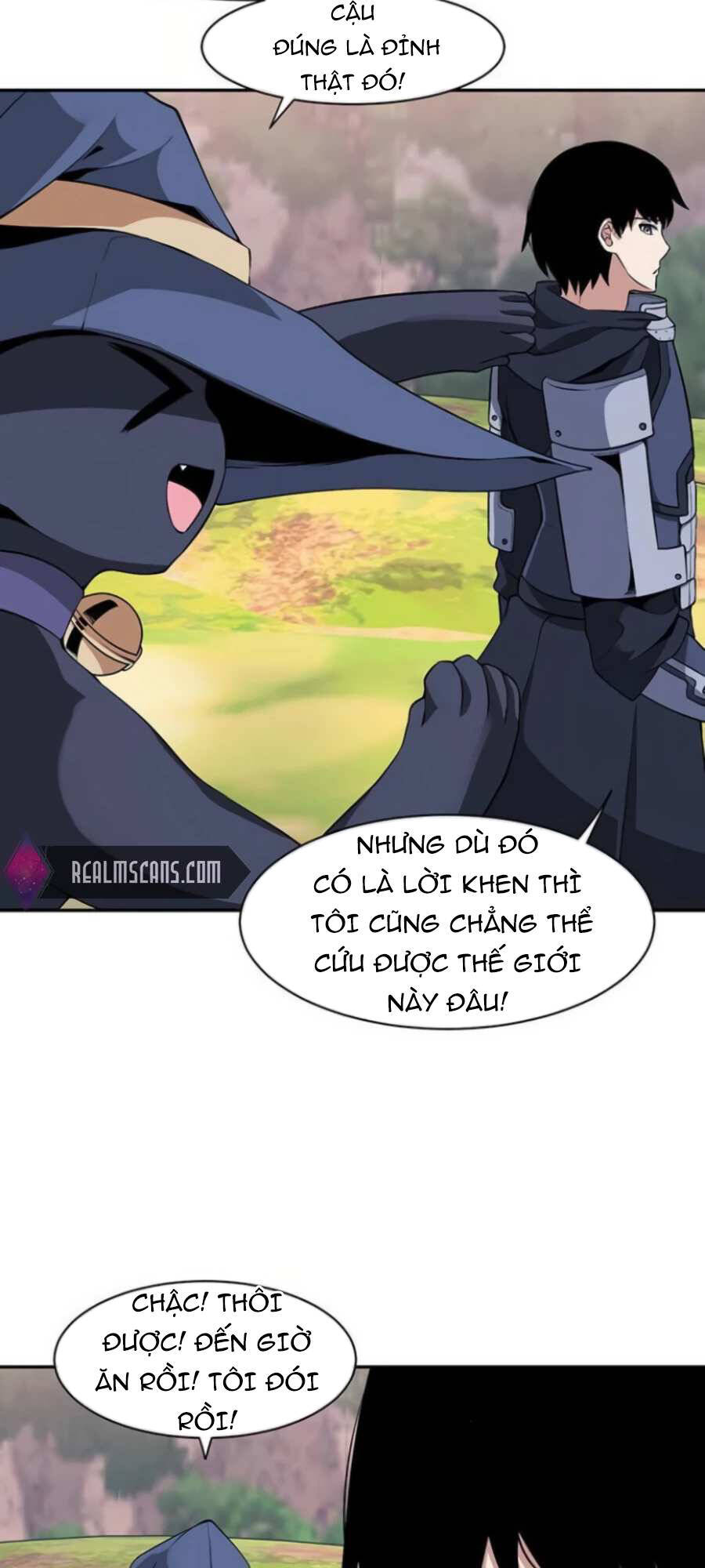 Giáo Viên Của Những Nhân Vật Phản Diện Chapter 11 - 22