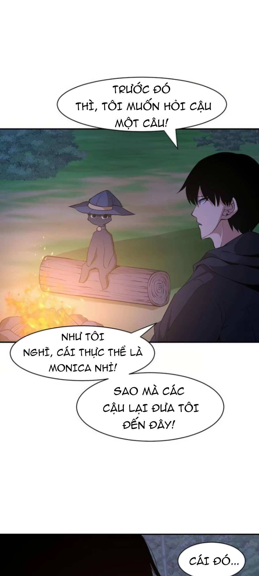 Giáo Viên Của Những Nhân Vật Phản Diện Chapter 11 - 25