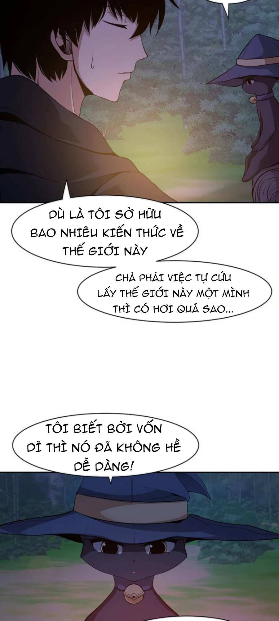 Giáo Viên Của Những Nhân Vật Phản Diện Chapter 11 - 26