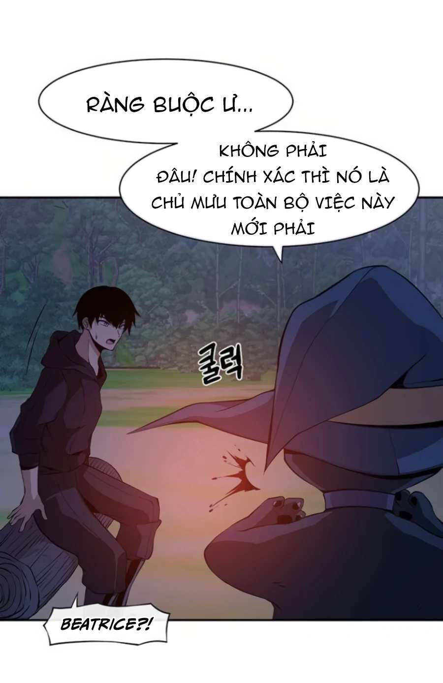 Giáo Viên Của Những Nhân Vật Phản Diện Chapter 11 - 30