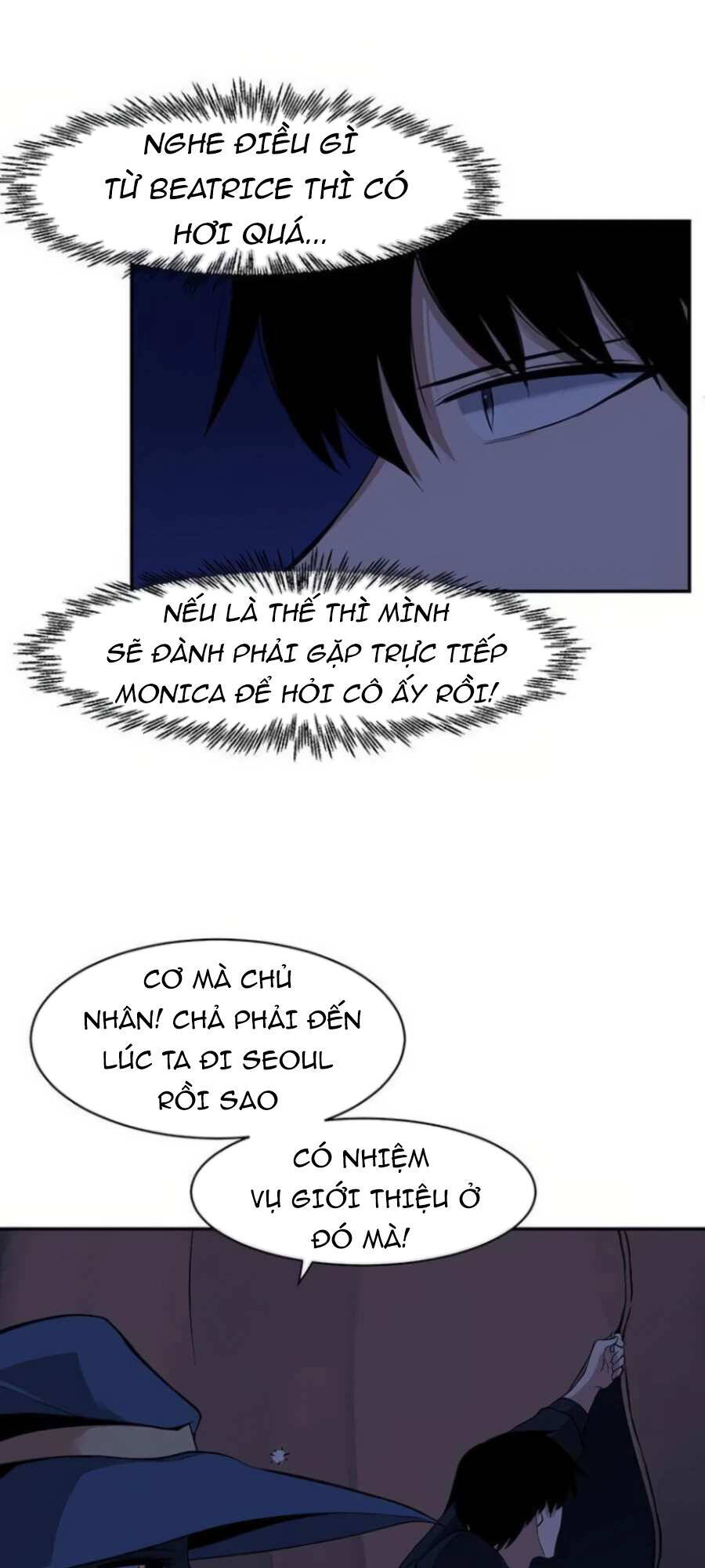 Giáo Viên Của Những Nhân Vật Phản Diện Chapter 11 - 35