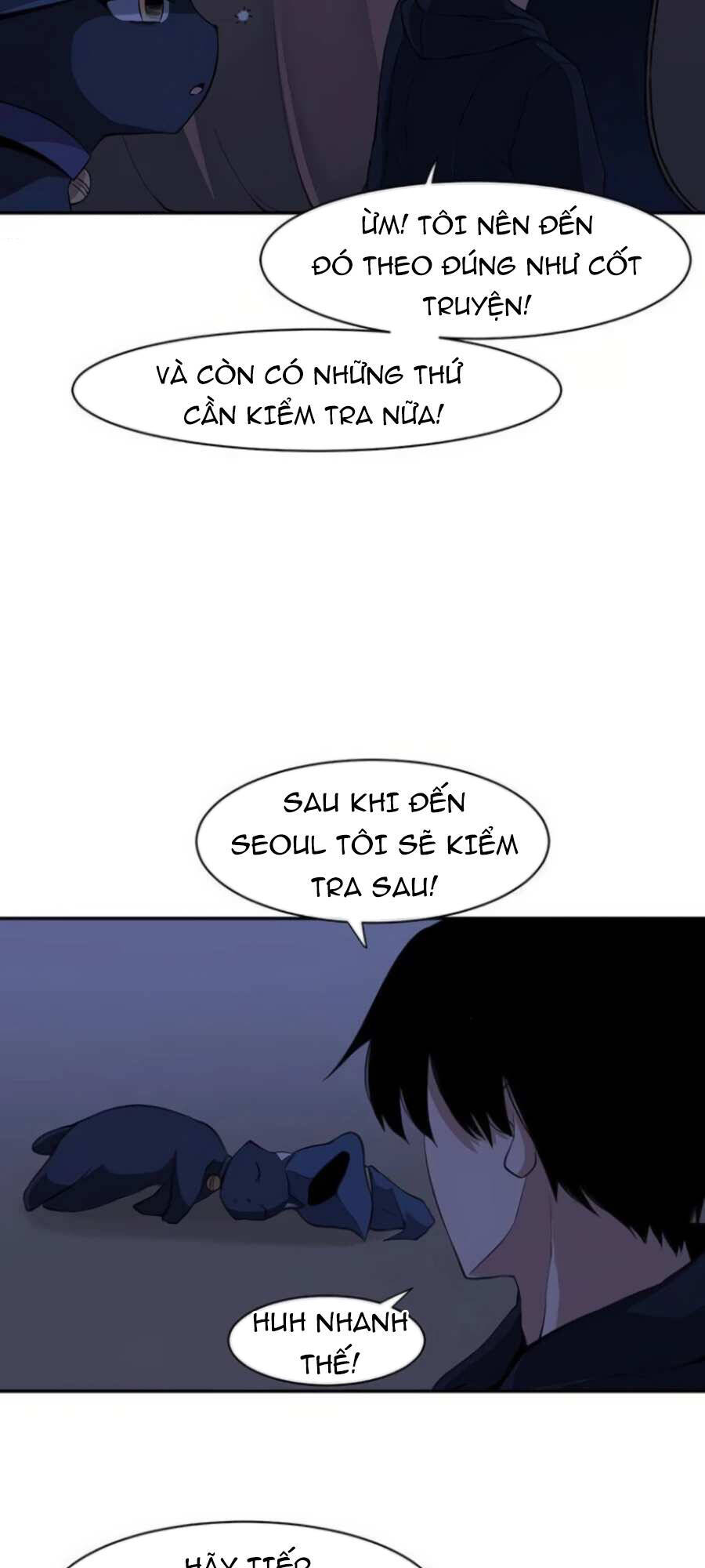 Giáo Viên Của Những Nhân Vật Phản Diện Chapter 11 - 36