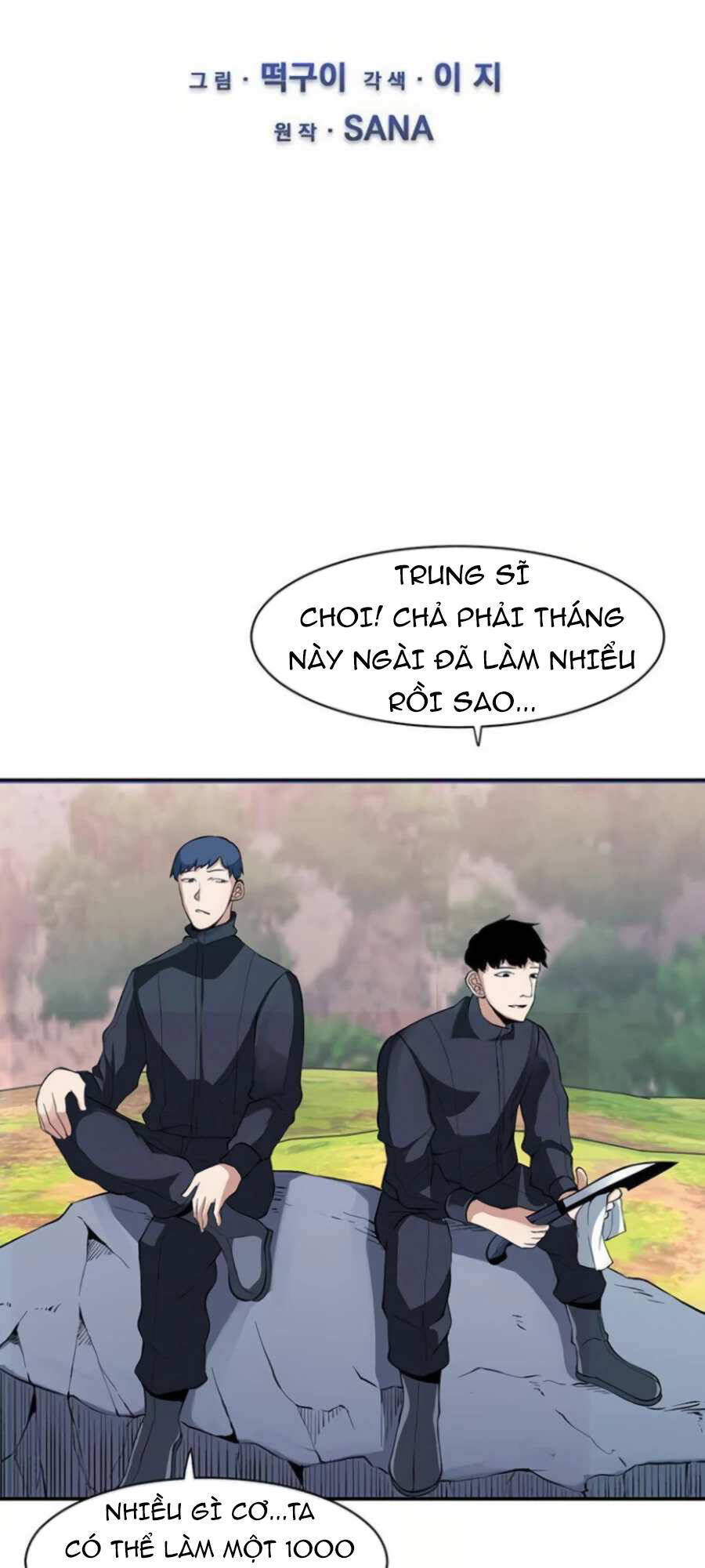 Giáo Viên Của Những Nhân Vật Phản Diện Chapter 11 - 38