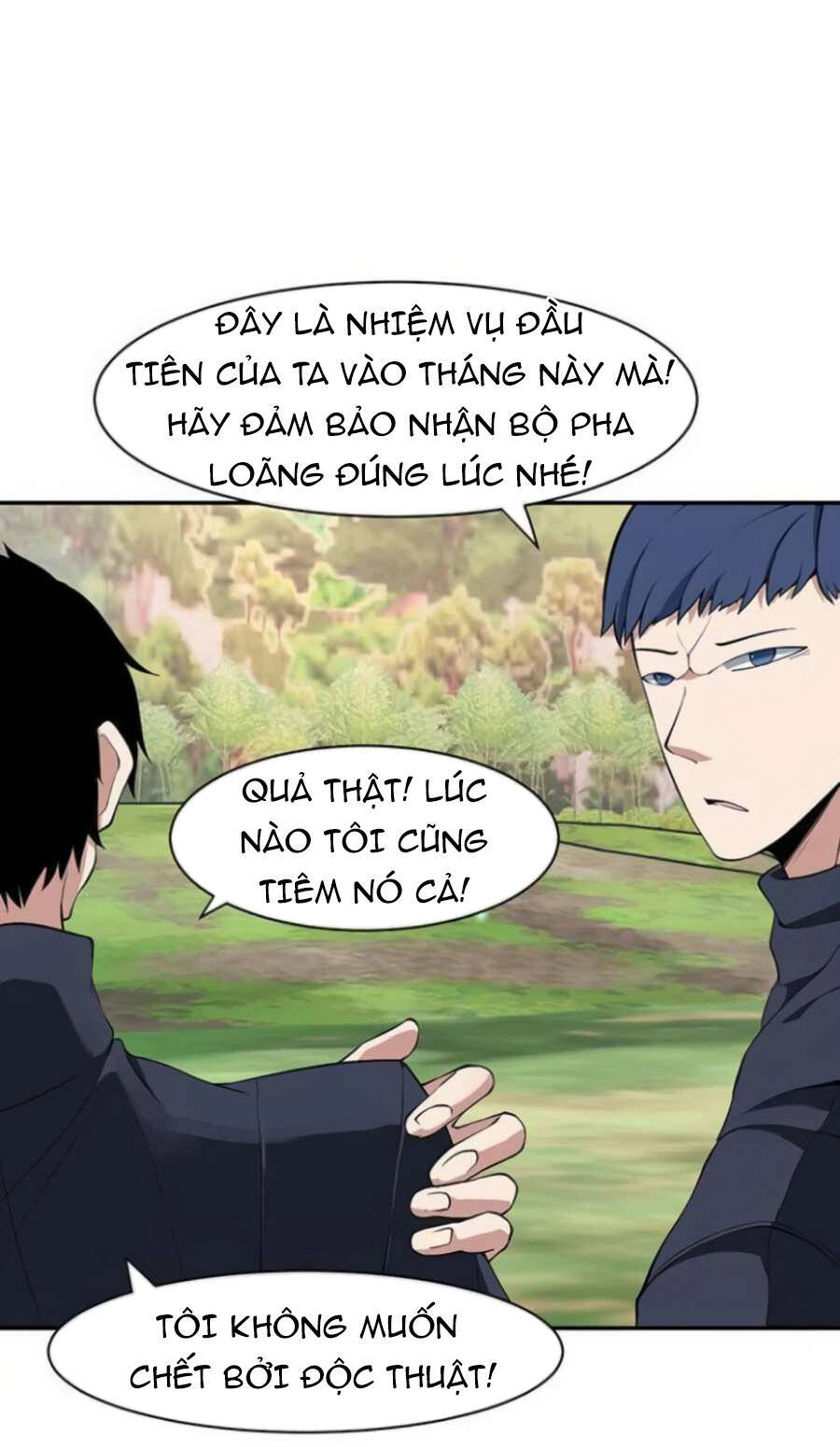 Giáo Viên Của Những Nhân Vật Phản Diện Chapter 11 - 40