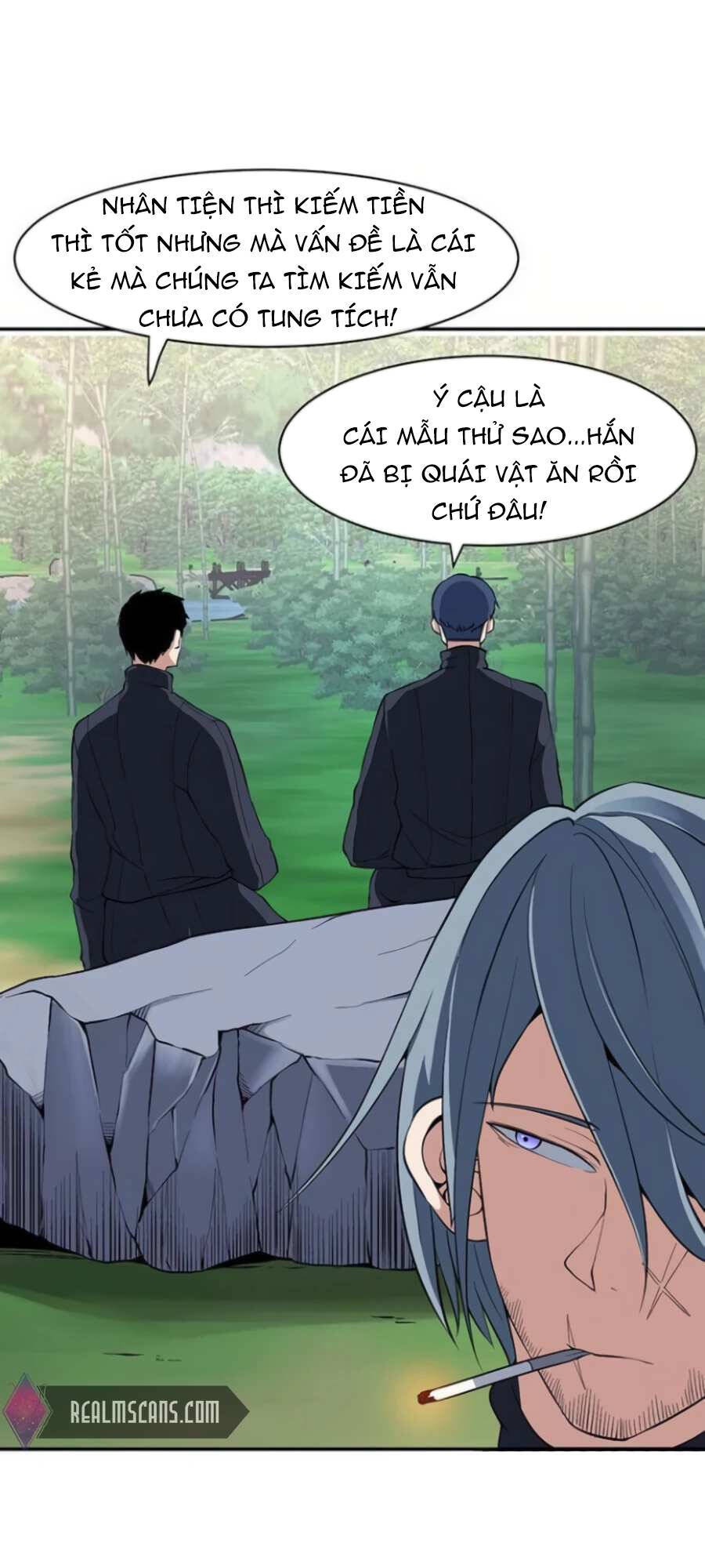 Giáo Viên Của Những Nhân Vật Phản Diện Chapter 11 - 41