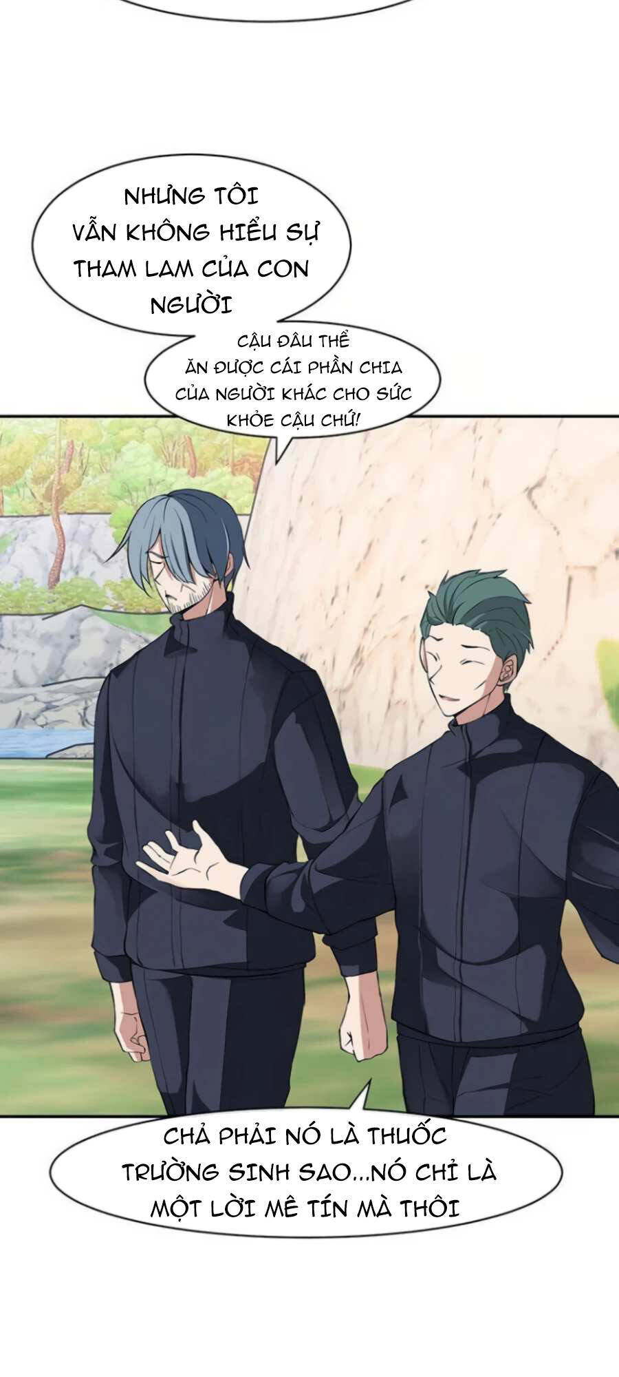 Giáo Viên Của Những Nhân Vật Phản Diện Chapter 11 - 46