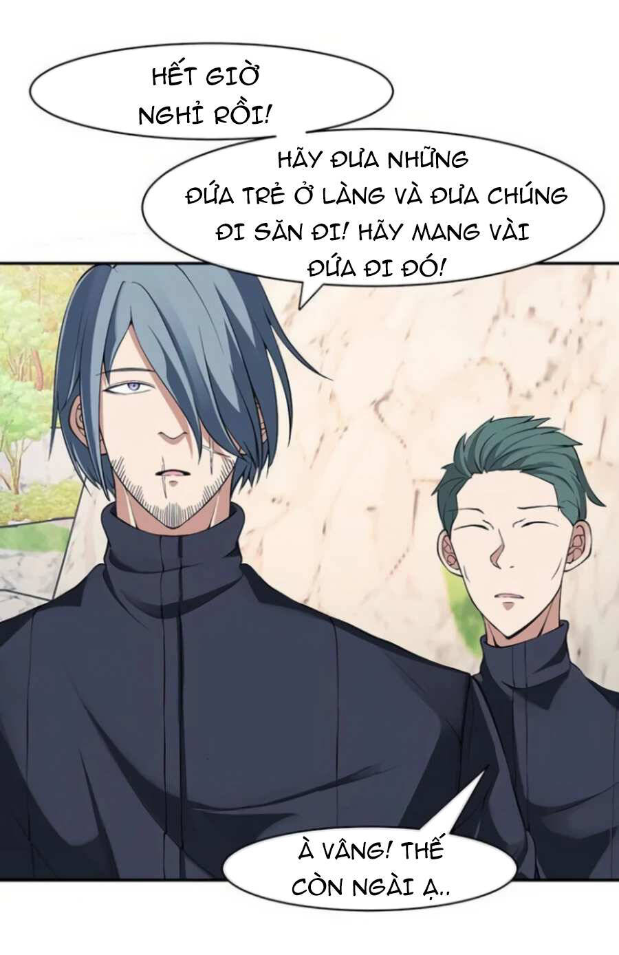 Giáo Viên Của Những Nhân Vật Phản Diện Chapter 11 - 47