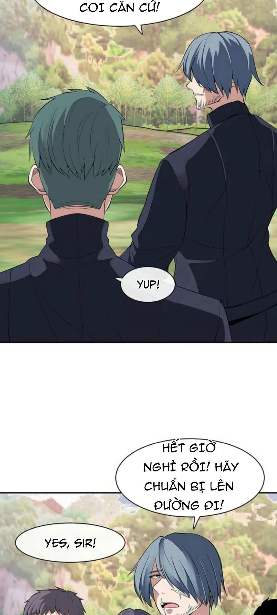 Giáo Viên Của Những Nhân Vật Phản Diện Chapter 11 - 49