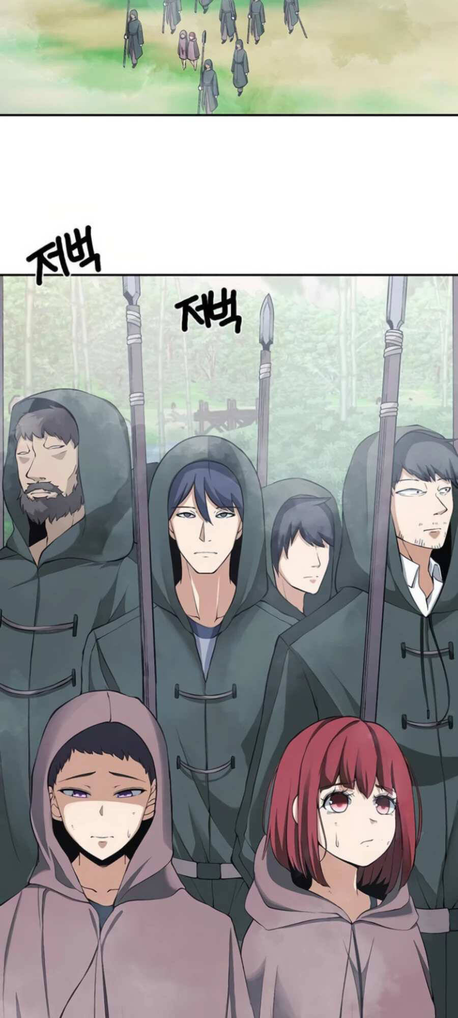 Giáo Viên Của Những Nhân Vật Phản Diện Chapter 11 - 53