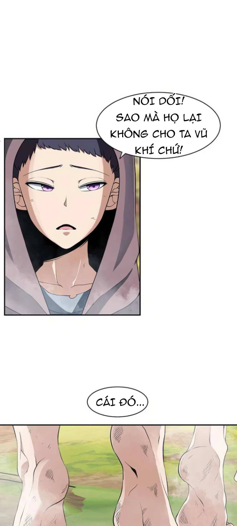 Giáo Viên Của Những Nhân Vật Phản Diện Chapter 11 - 56