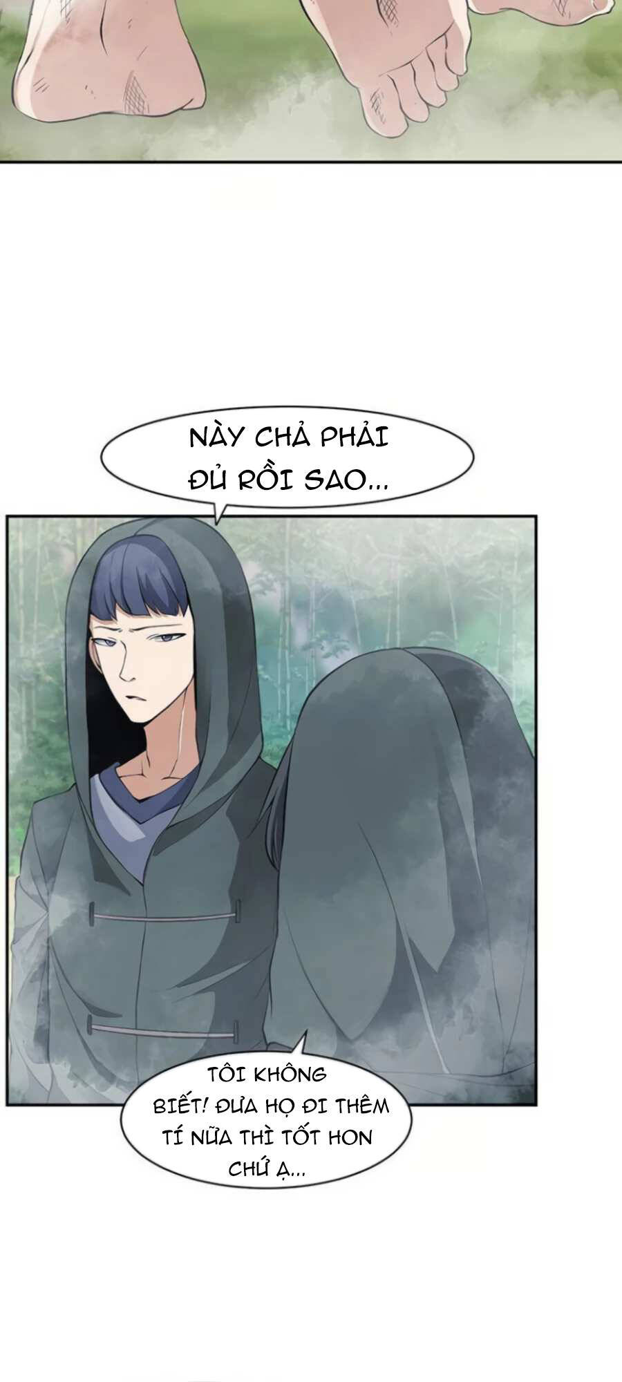 Giáo Viên Của Những Nhân Vật Phản Diện Chapter 11 - 57