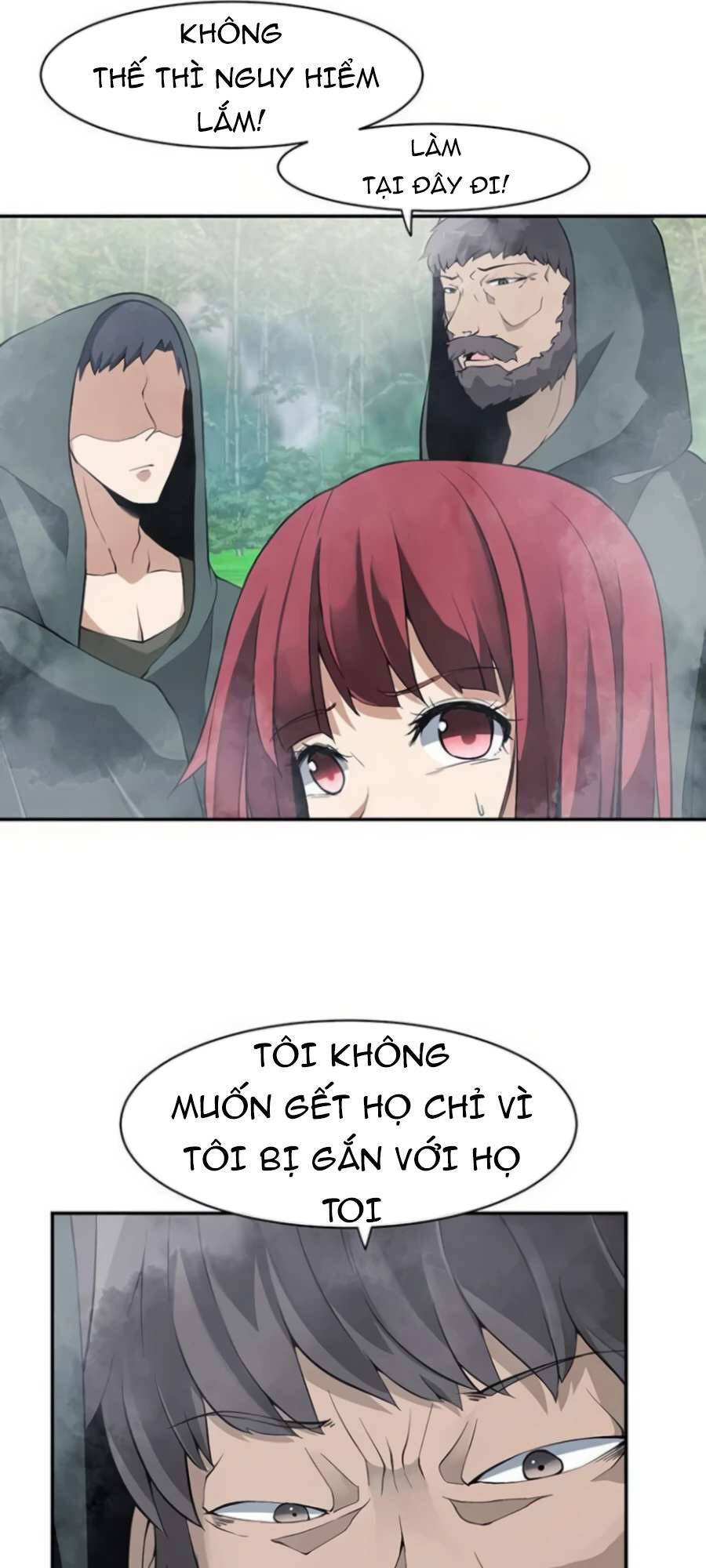 Giáo Viên Của Những Nhân Vật Phản Diện Chapter 11 - 58