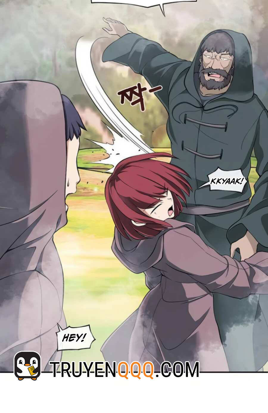 Giáo Viên Của Những Nhân Vật Phản Diện Chapter 11 - 62