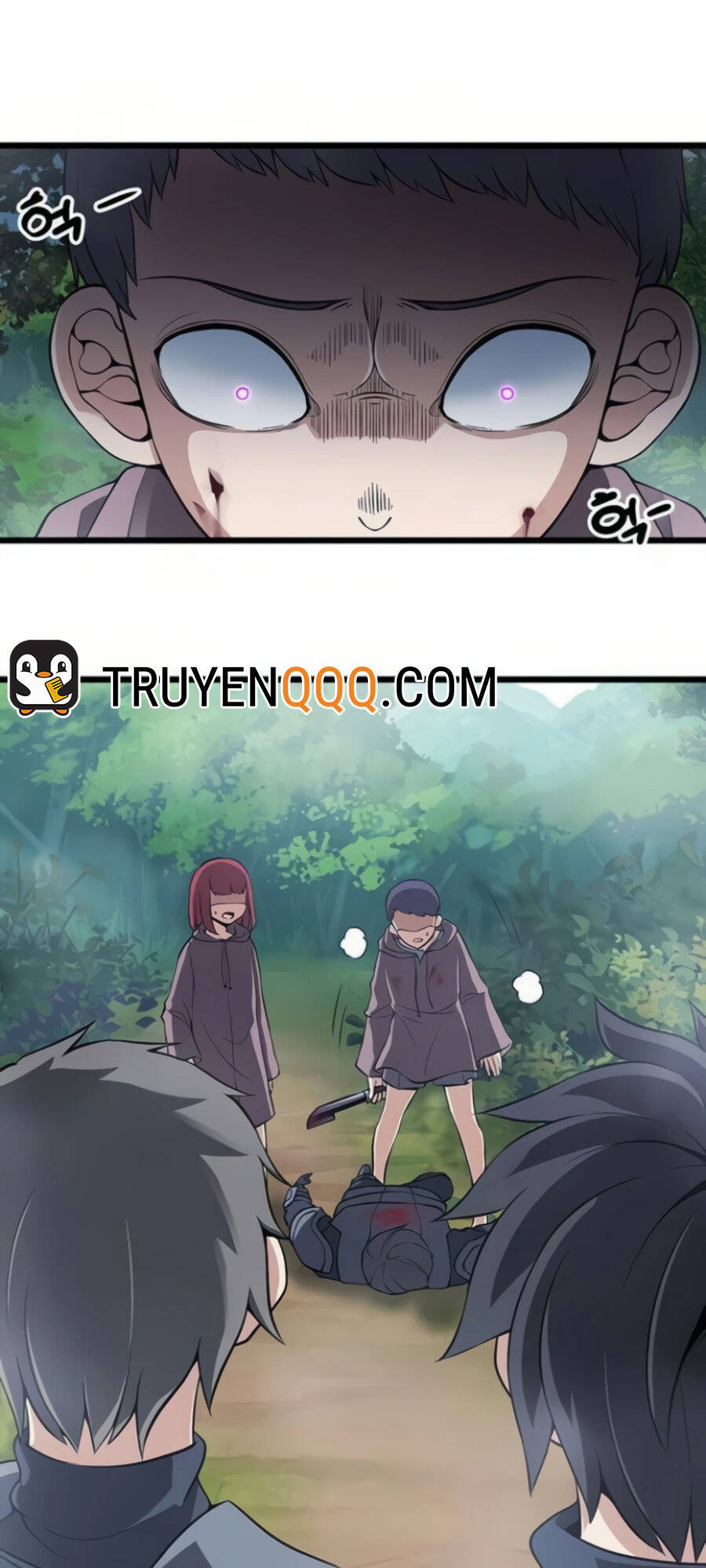 Giáo Viên Của Những Nhân Vật Phản Diện Chapter 13 - 2