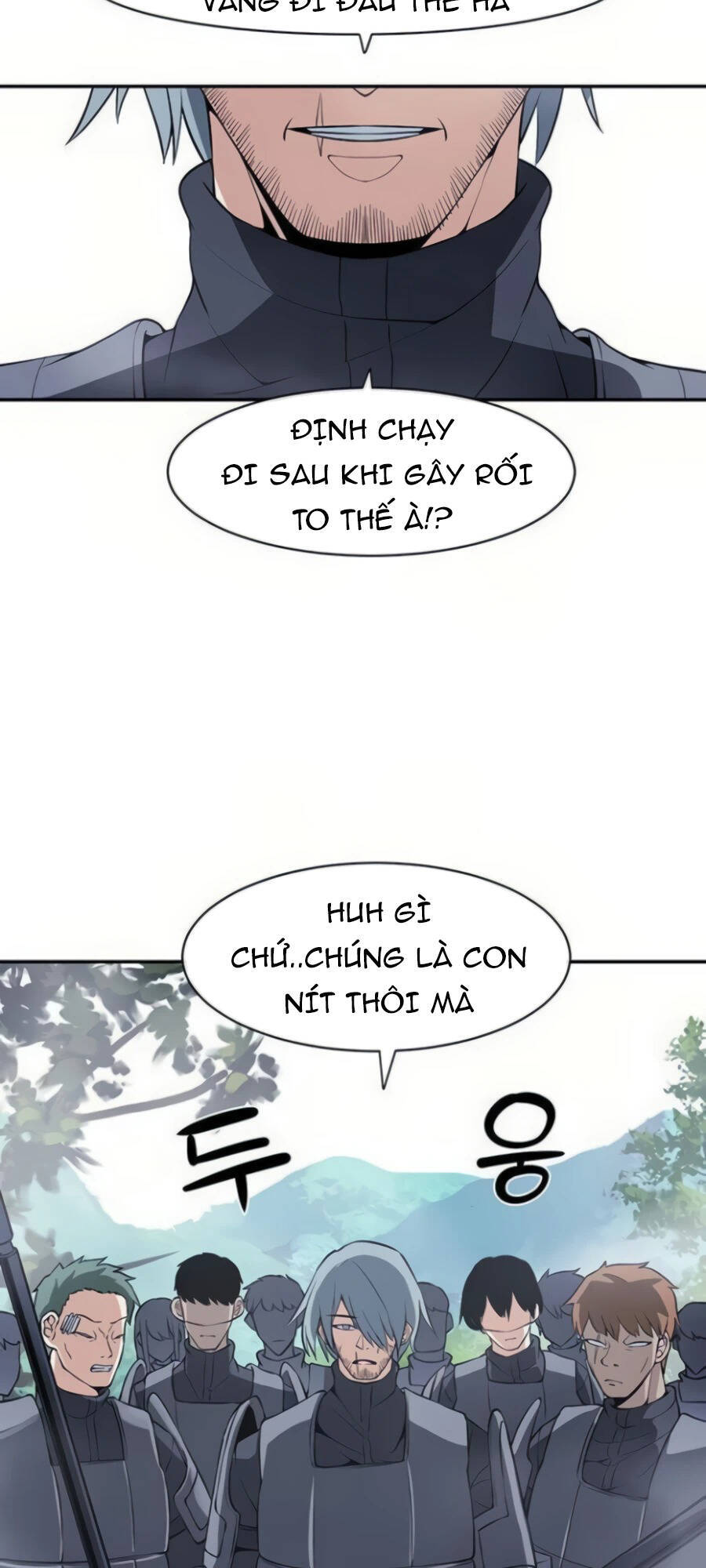 Giáo Viên Của Những Nhân Vật Phản Diện Chapter 13 - 23