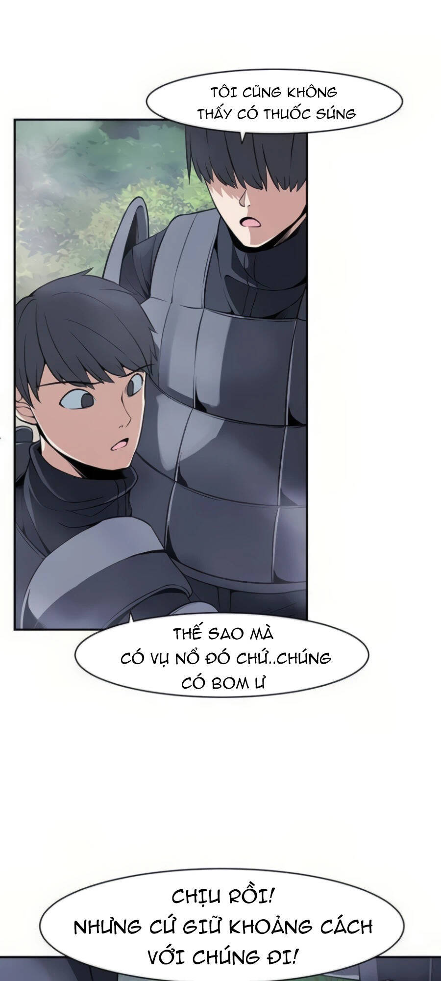 Giáo Viên Của Những Nhân Vật Phản Diện Chapter 13 - 25