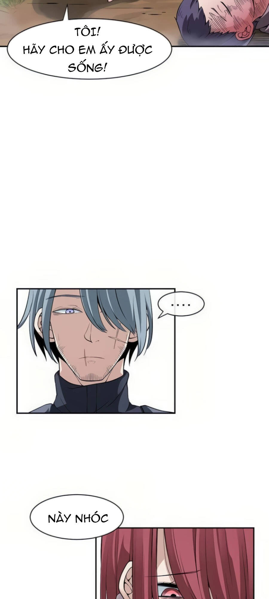 Giáo Viên Của Những Nhân Vật Phản Diện Chapter 13 - 29