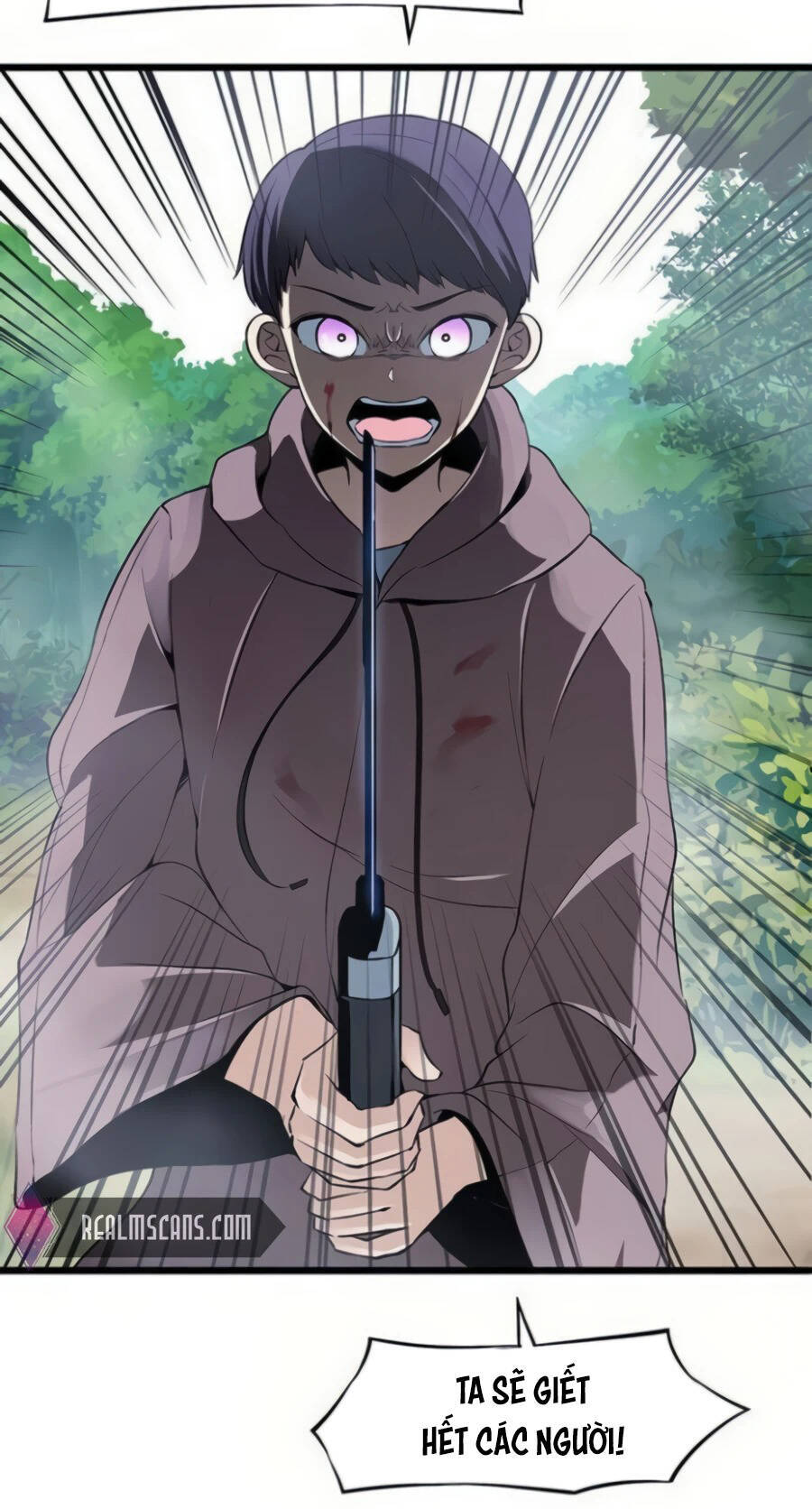 Giáo Viên Của Những Nhân Vật Phản Diện Chapter 13 - 4